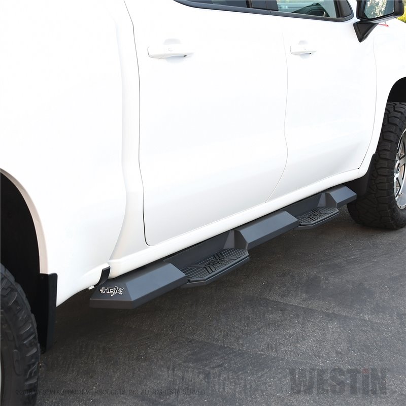 Westin | Nerf/Step Bar - Silverado / Sierra 1500 / 2500 / 3500 2019-2021 Westin Automotive Marchepieds