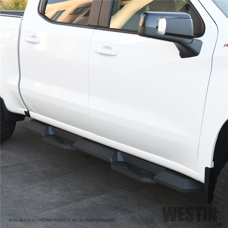 Westin | Nerf/Step Bar - Silverado / Sierra 1500 / 2500 / 3500 2019-2021 Westin Automotive Marchepieds
