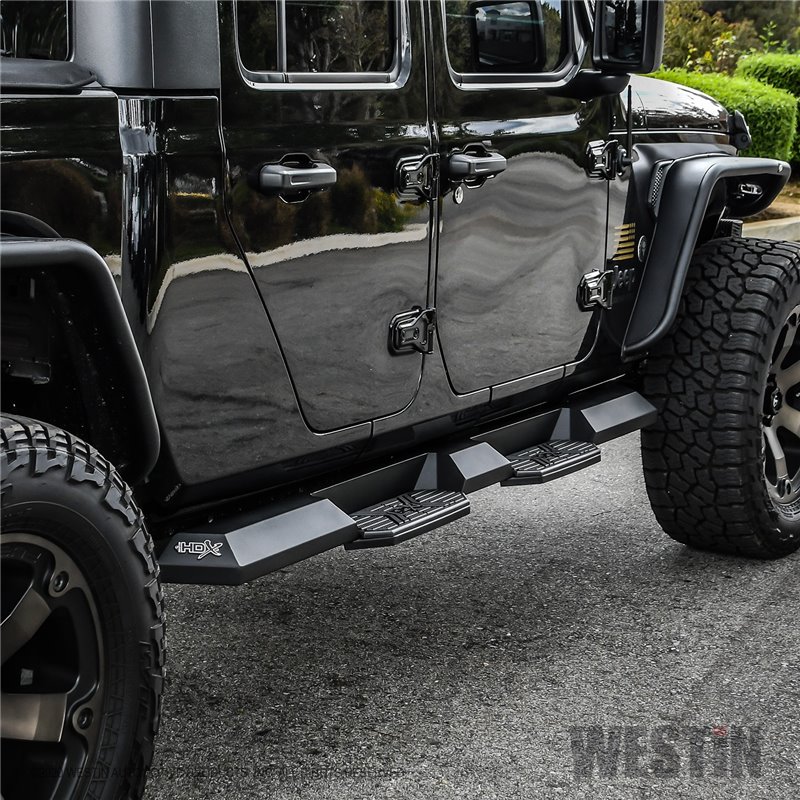 Westin | Nerf/Step Bar - Gladiator 3.6L 2020-2021 Westin Automotive Marchepieds