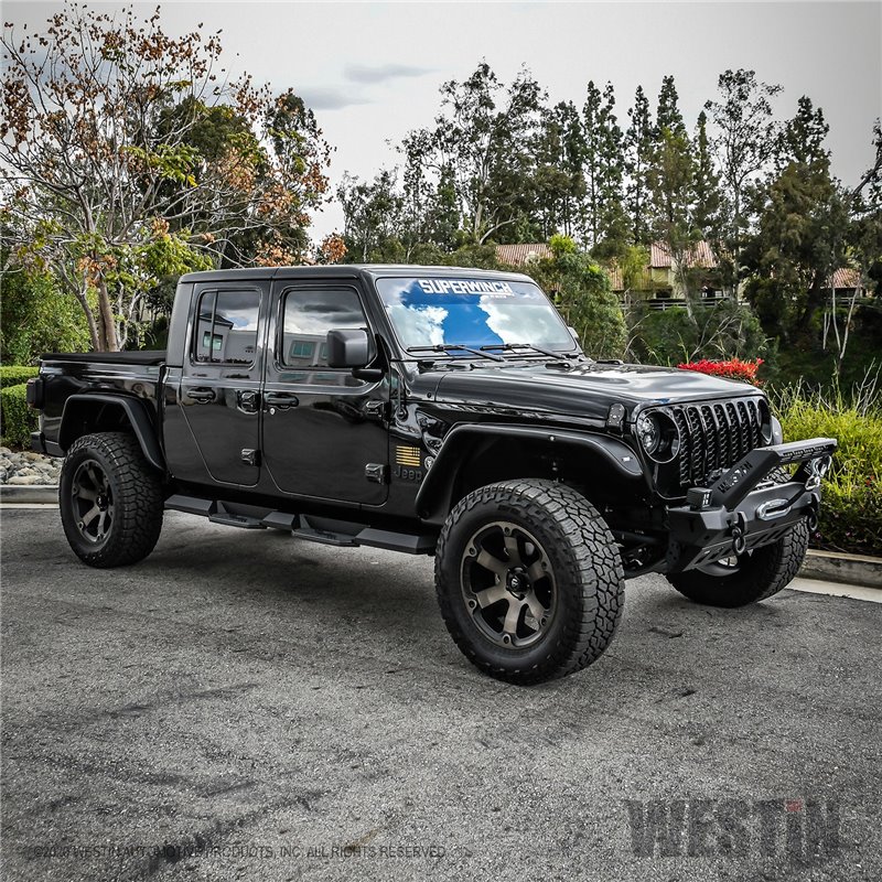Westin | Nerf/Step Bar - Gladiator 3.6L 2020-2021 Westin Automotive Marchepieds