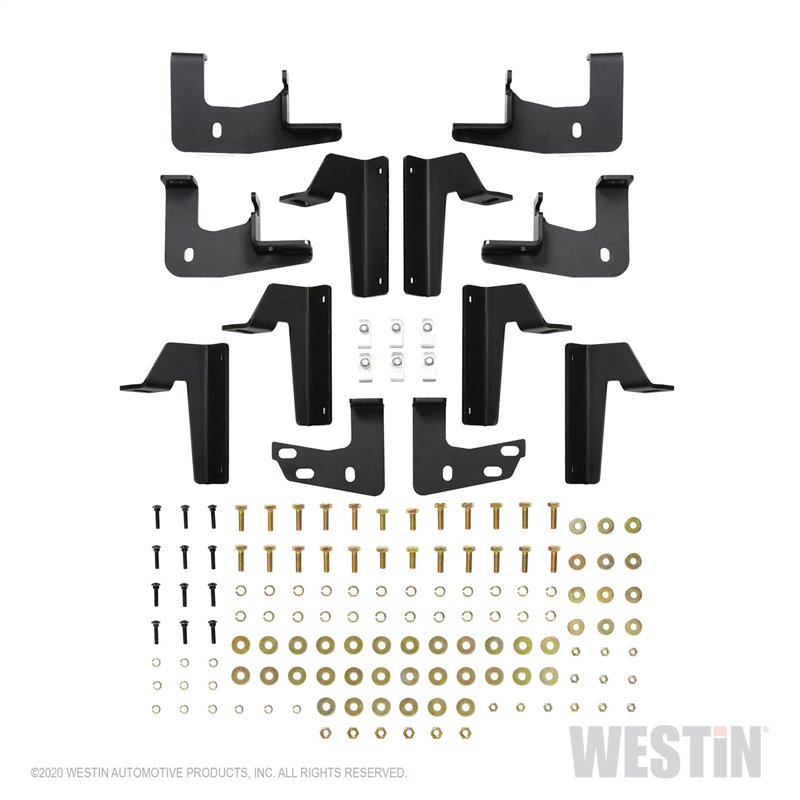 Westin | Nerf/Step Bar - Gladiator 3.6L 2020-2021 Westin Automotive Marchepieds