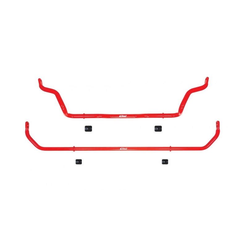 EIBACH | Anti Roll Kit - Avant & Arrière Sway Bars - Ford Focus RS Eibach Sway bars & Link kit