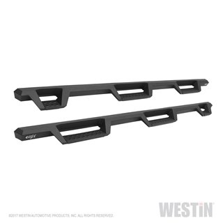 Westin | Nerf/Step Bar (Wheel to Wheel) - Dodge 2010-2022 Westin Automotive Marchepieds