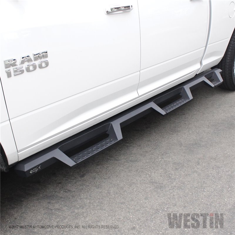 Westin | Nerf/Step Bar (Wheel to Wheel) - Dodge 2010-2022 Westin Automotive Marchepieds