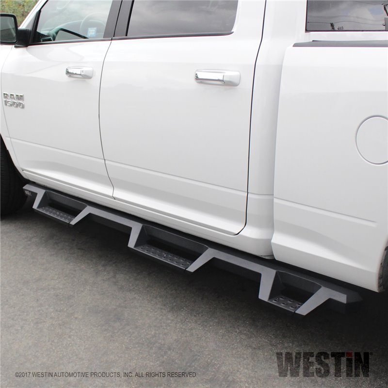 Westin | Nerf/Step Bar (Wheel to Wheel) - Dodge 2010-2022 Westin Automotive Marchepieds