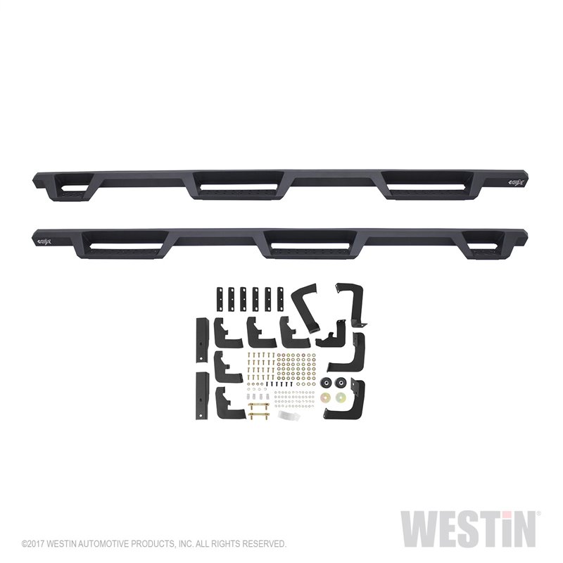 Westin | Nerf/Step Bar (Wheel to Wheel) - Dodge 2010-2022 Westin Automotive Marchepieds