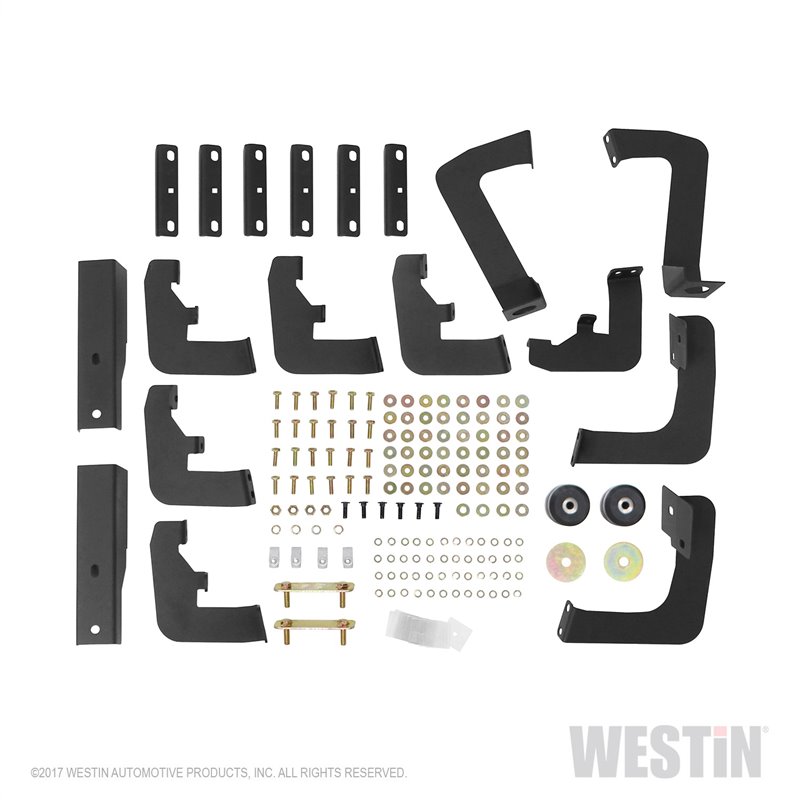 Westin | Nerf/Step Bar (Wheel to Wheel) - Dodge 2010-2022 Westin Automotive Marchepieds