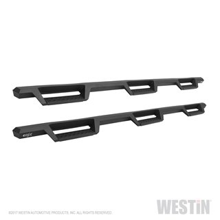 Westin | Nerf/Step Bar (Wheel to Wheel) - Ram 2500 / 3500 2011-2018 Westin Automotive Step Bars