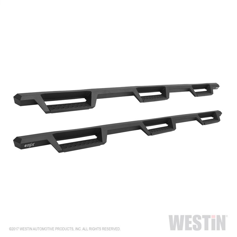 Westin | Nerf/Step Bar (Wheel to Wheel) - Ram 2500 / 3500 2011-2018 Westin Automotive Step Bars
