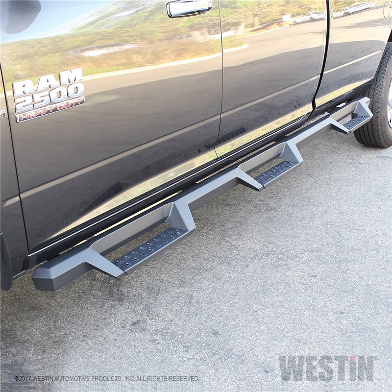 Westin | Nerf/Step Bar (Wheel to Wheel) - Ram 2500 / 3500 2011-2018 Westin Automotive Step Bars