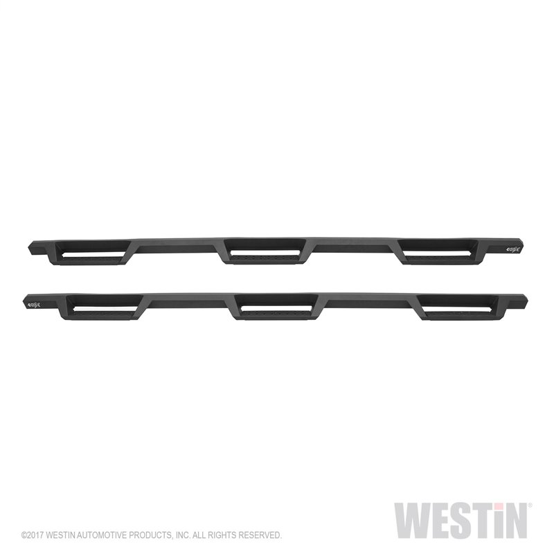 Westin | Nerf/Step Bar (Wheel to Wheel) - Ram 2500 / 3500 2011-2018 Westin Automotive Step Bars