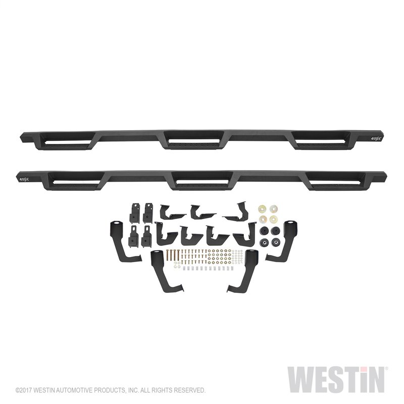 Westin | Nerf/Step Bar (Wheel to Wheel) - Ram 2500 / 3500 2011-2018 Westin Automotive Step Bars