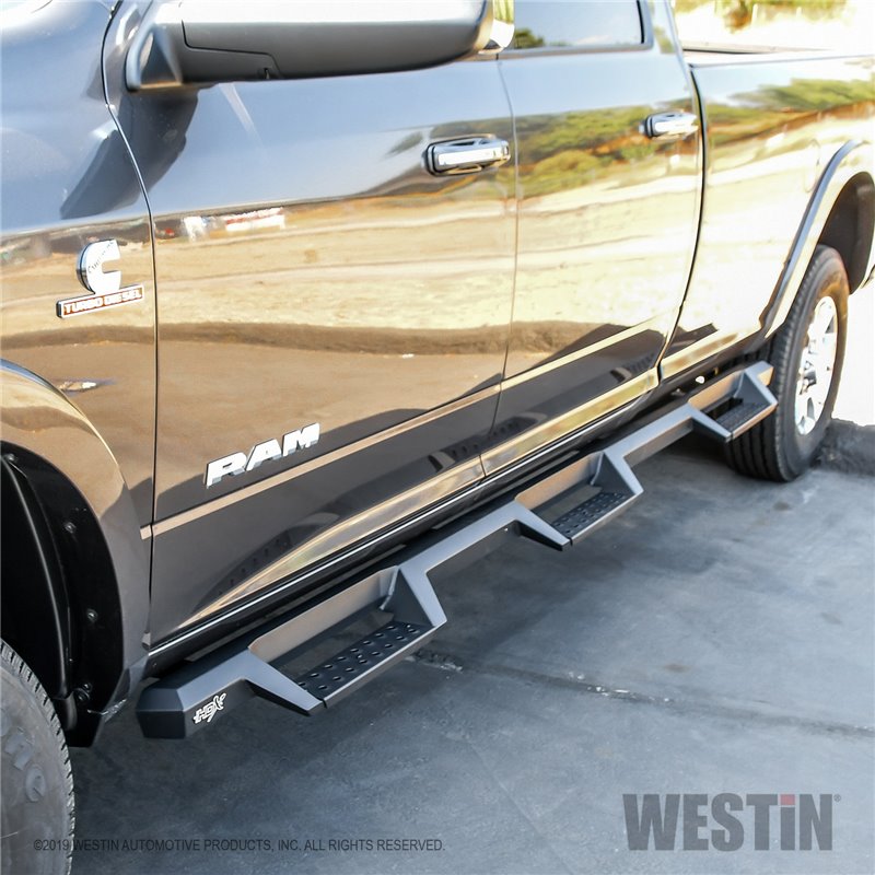 Westin | Nerf/Step Bar (Wheel to Wheel) - Ram 2500 / 3500 2019-2022 Westin Automotive Marchepieds