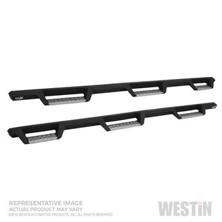 Westin | Nerf/Step Bar (Wheel to Wheel) - Ram 2500 / 3500 2019-2022 Westin Automotive Marchepieds