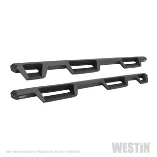 Westin | Nerf/Step Bar (Wheel to Wheel) - Silverado / Sierra 1500 2007-2018 Westin Automotive Step Bars