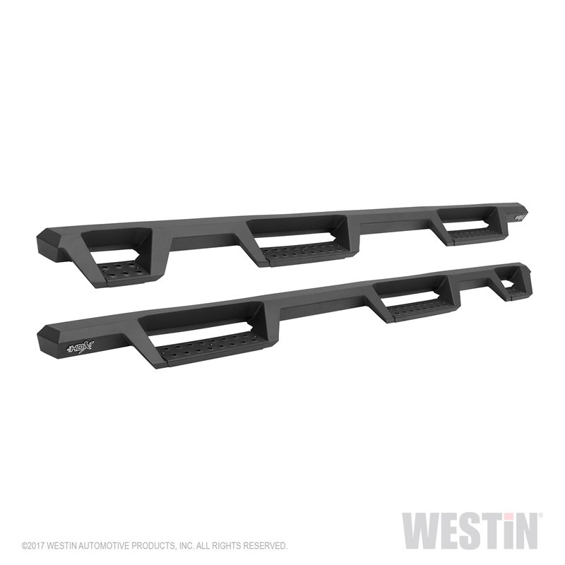 Westin | Nerf/Step Bar (Wheel to Wheel) - Silverado / Sierra 1500 2007-2018 Westin Automotive Step Bars