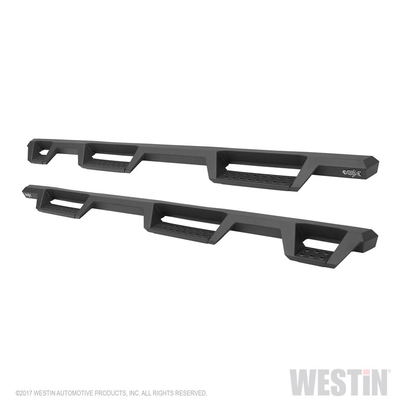 Westin | Nerf/Step Bar (Wheel to Wheel) - Silverado / Sierra 1500 2007-2018 Westin Automotive Step Bars