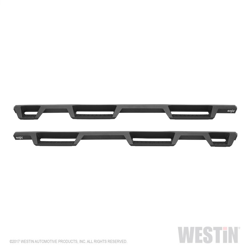 Westin | Nerf/Step Bar (Wheel to Wheel) - Silverado / Sierra 1500 2007-2018 Westin Automotive Step Bars