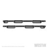 Westin | Nerf/Step Bar (Wheel to Wheel) - Silverado / Sierra 1500 2007-2018 Westin Automotive Step Bars