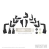 Westin | Nerf/Step Bar (Wheel to Wheel) - Silverado / Sierra 1500 2007-2018 Westin Automotive Step Bars