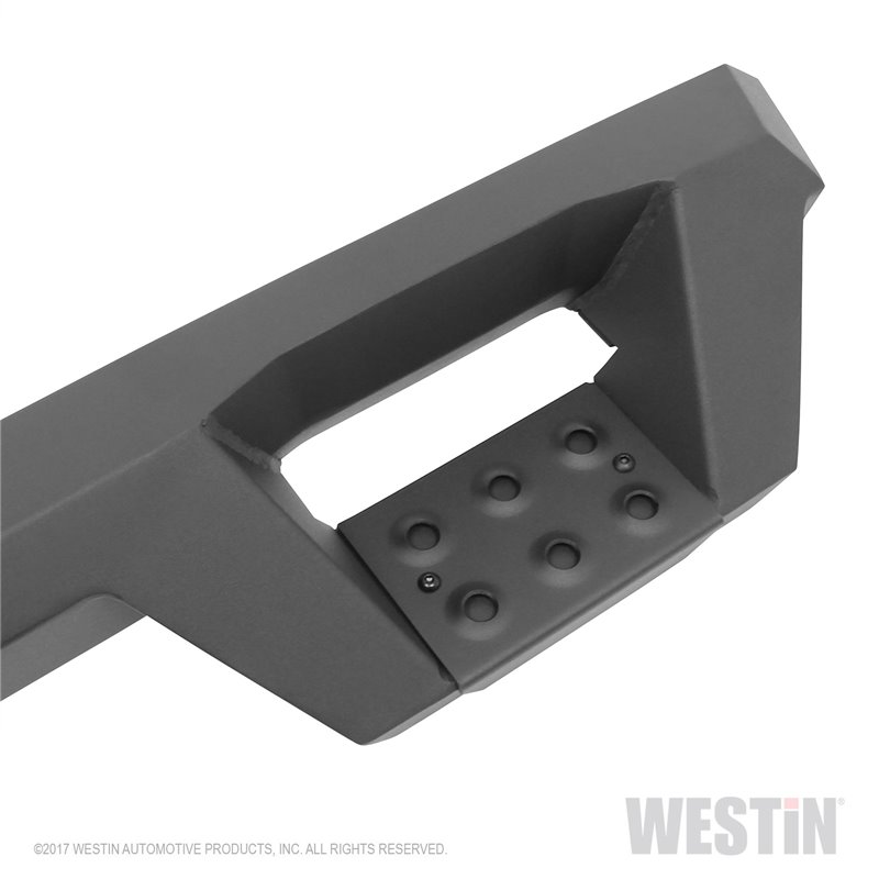 Westin | Nerf/Step Bar (Wheel to Wheel) - Silverado / Sierra 1500 2007-2018 Westin Automotive Step Bars