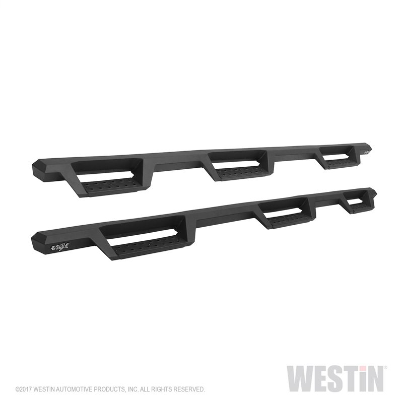 Westin | Nerf/Step Bar (Wheel to Wheel) - Silverado / Sierra 1500 / 2500 / 3500 2007-2019 Westin Automotive Marchepieds