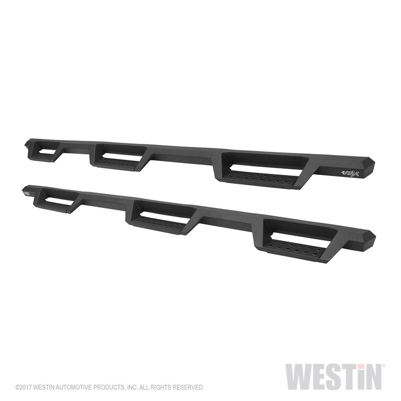 Westin | Nerf/Step Bar (Wheel to Wheel) - Silverado / Sierra 1500 / 2500 / 3500 2007-2019 Westin Automotive Marchepieds
