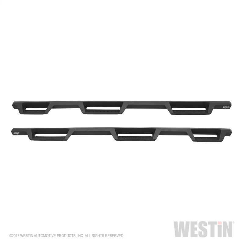 Westin | Nerf/Step Bar (Wheel to Wheel) - Silverado / Sierra 1500 / 2500 / 3500 2007-2019 Westin Automotive Marchepieds