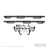 Westin | Nerf/Step Bar (Wheel to Wheel) - Silverado / Sierra 1500 / 2500 / 3500 2007-2019 Westin Automotive Marchepieds