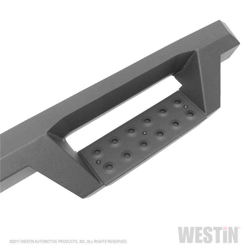 Westin | Nerf/Step Bar (Wheel to Wheel) - Silverado / Sierra 1500 / 2500 / 3500 2007-2019 Westin Automotive Marchepieds