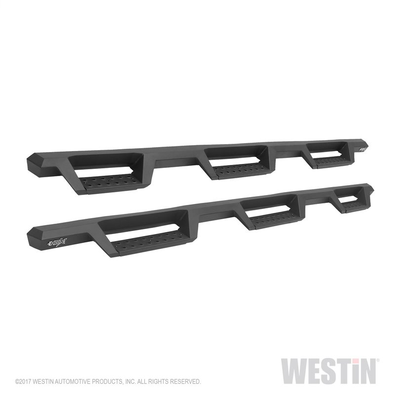 Westin | Nerf/Step Bar (Wheel to Wheel) - Silverado / Sierra 1500 / 2500 / 3500 2014-2019 Westin Automotive Marchepieds