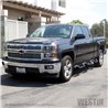 Westin | Nerf/Step Bar (Wheel to Wheel) - Silverado / Sierra 1500 / 2500 / 3500 2014-2019 Westin Automotive Marchepieds