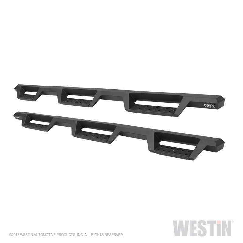 Westin | Nerf/Step Bar (Wheel to Wheel) - Silverado / Sierra 1500 / 2500 / 3500 2014-2019 Westin Automotive Marchepieds