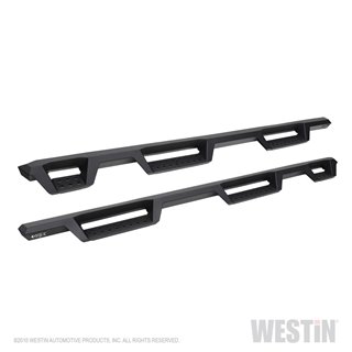 Westin | Nerf/Step Bar (Wheel to Wheel) - Silverado / Sierra 1500 2019-2021 Westin Automotive Step Bars