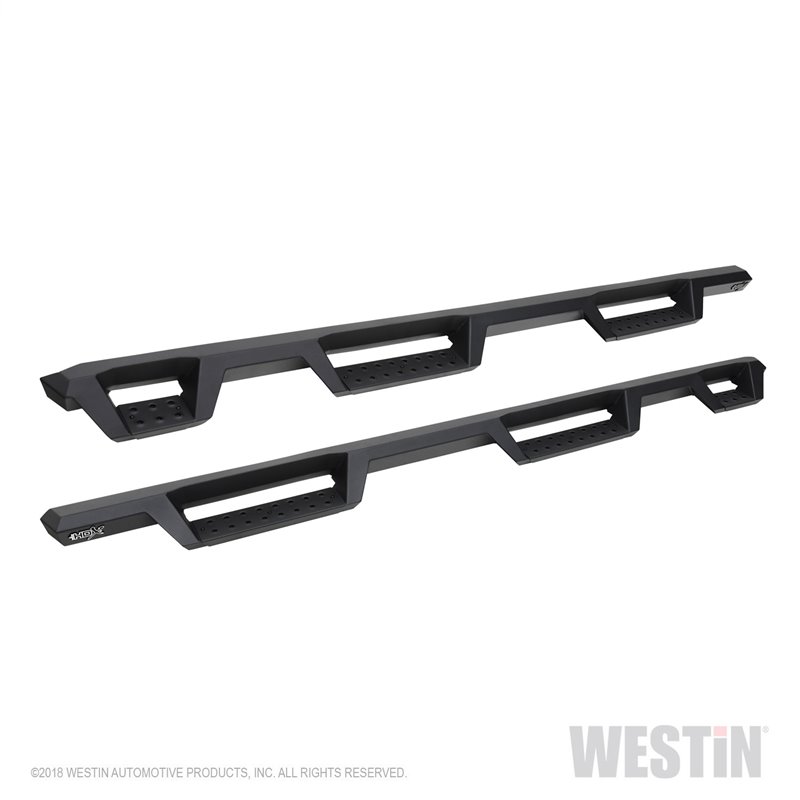 Westin | Nerf/Step Bar (Wheel to Wheel) - Silverado / Sierra 1500 2019-2021 Westin Automotive Step Bars