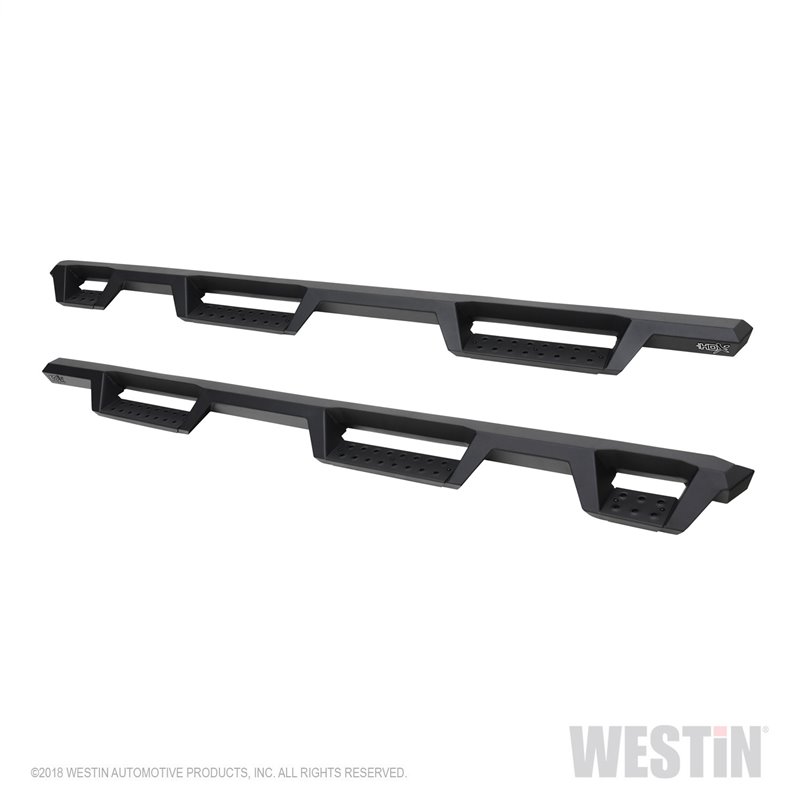 Westin | Nerf/Step Bar (Wheel to Wheel) - Silverado / Sierra 1500 2019-2021 Westin Automotive Step Bars