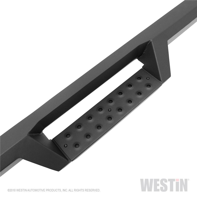 Westin | Nerf/Step Bar (Wheel to Wheel) - Silverado / Sierra 1500 2019-2021 Westin Automotive Step Bars