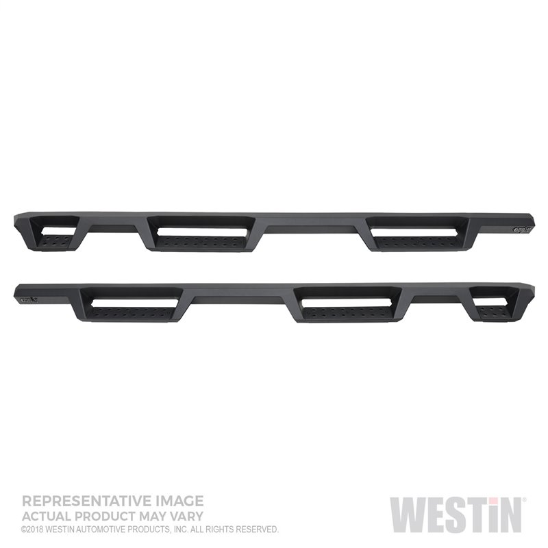 Westin | Nerf/Step Bar (Wheel to Wheel) - Silverado / Sierra 1500 2019-2021 Westin Automotive Marchepieds