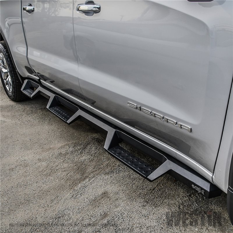 Westin | Nerf/Step Bar (Wheel to Wheel) - Silverado / Sierra 1500 2019-2021 Westin Automotive Marchepieds