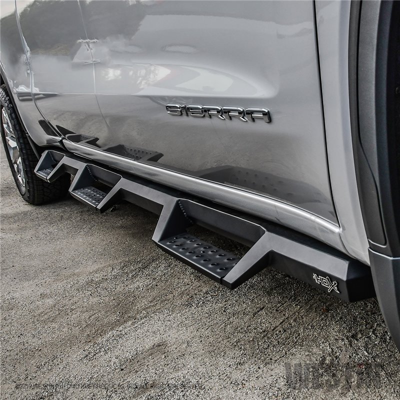 Westin | Nerf/Step Bar (Wheel to Wheel) - Silverado / Sierra 1500 2019-2021 Westin Automotive Marchepieds