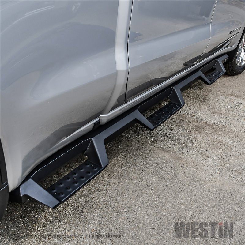 Westin | Nerf/Step Bar (Wheel to Wheel) - Silverado / Sierra 1500 2019-2021 Westin Automotive Marchepieds