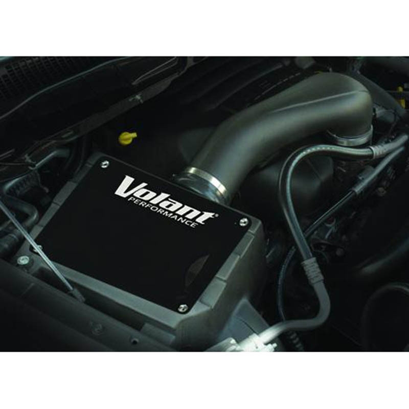 Volant | Closed Box Air Intake System - Ram 1500 / Classic / 2500 / 3500 5.7L 2013-2021 Volant Air Intake