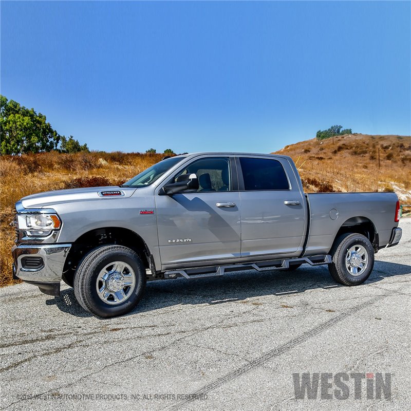 Westin | Nerf/Step Bar (Wheel to Wheel) - Ram 2500 / 3500 2019-2020 Westin Automotive Marchepieds