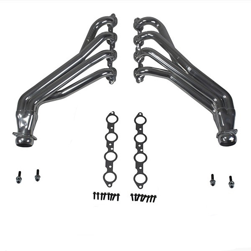 BBK Performance | Headers - Long Tube Chrome 1-7/8" - Camaro 6.2L 2016-2023 BBK Performance Headers & Manifolds