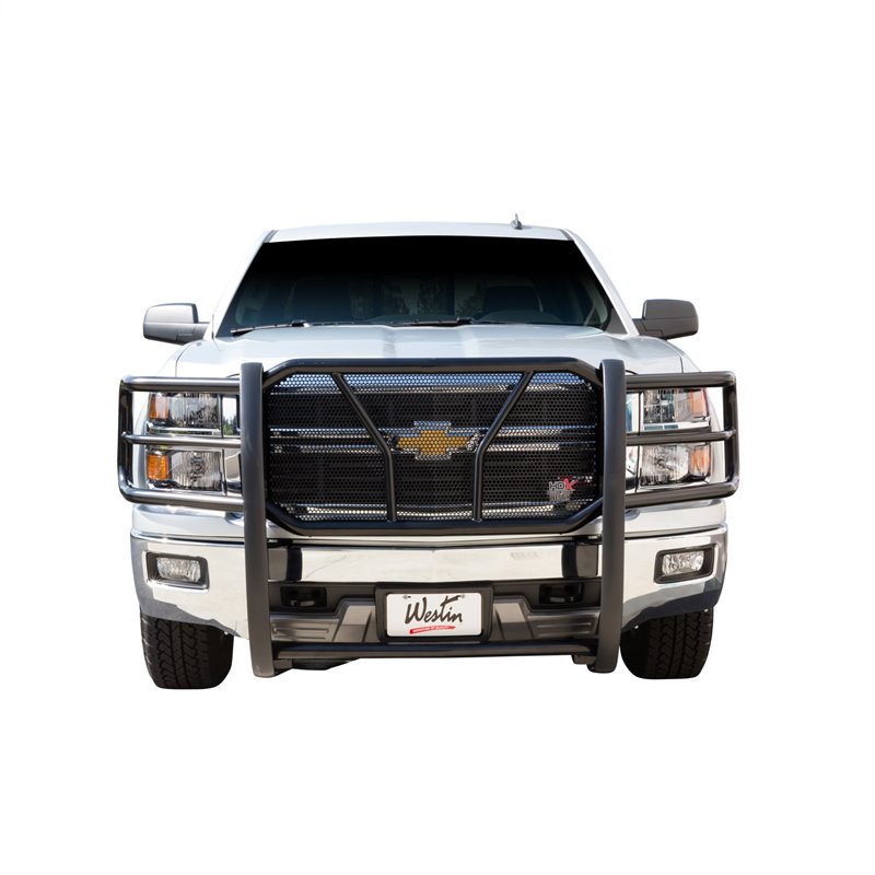Westin | Grille Guard - Silverado 1500 4.3L / 5.3L / 6.2L 2014-2015 Westin Automotive Grille Guards