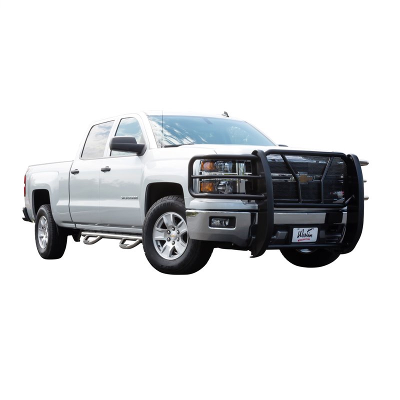 Westin | Grille Guard - Silverado 1500 4.3L / 5.3L / 6.2L 2014-2015 Westin Automotive Grille Guards