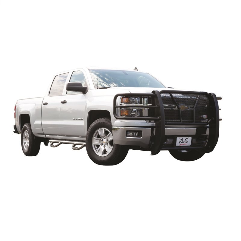 Westin | Grille Guard - Silverado 1500 4.3L / 5.3L / 6.2L 2014-2015 Westin Automotive Grille Guards