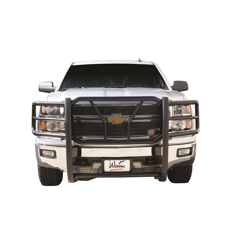 Westin | Grille Guard - Silverado 1500 4.3L / 5.3L / 6.2L 2014-2015 Westin Automotive Grille Guards