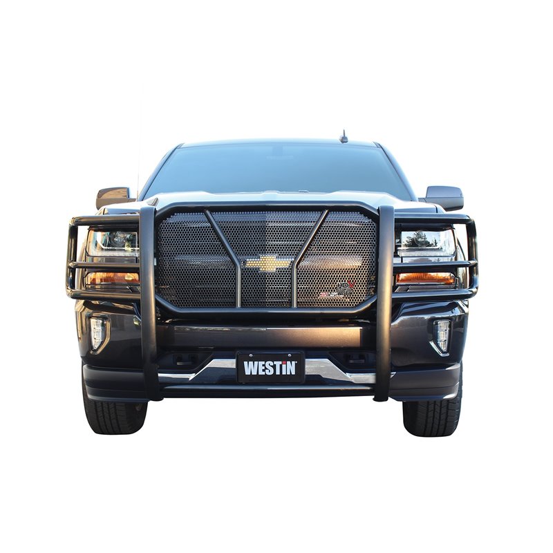 Westin | Grille Guard - Silverado 2500 / 3500 6.0L / 6.6L 2015-2019 Westin Automotive Bull Bar