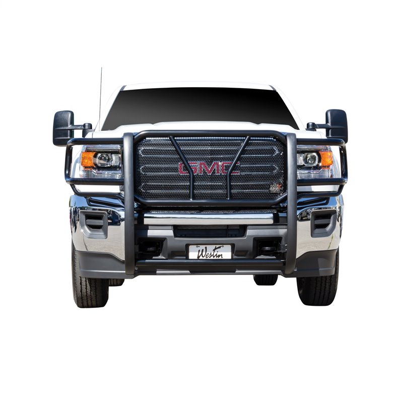 Westin | Grille Guard - Sierra 2500 / 3500 6.0L / 6.6L 2015-2019 Westin Automotive Bull Bar